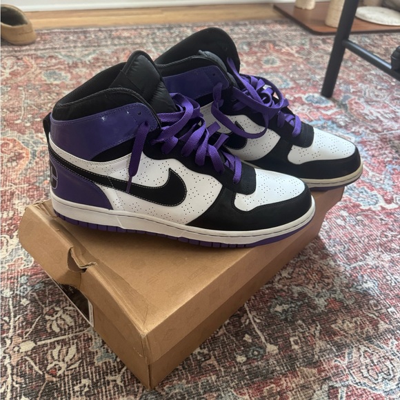 Nike Other - NEW Nike High Dunk Premium QK “LBC” Long Beach, Size 12